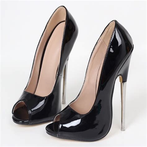 extreme high heel